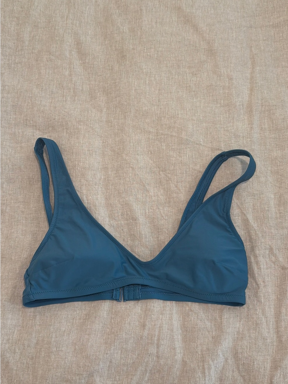 Aerie Blue Bikini Top